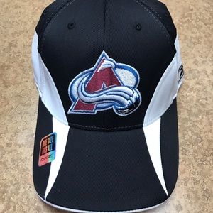Colorado Avalanche Reebok Hat